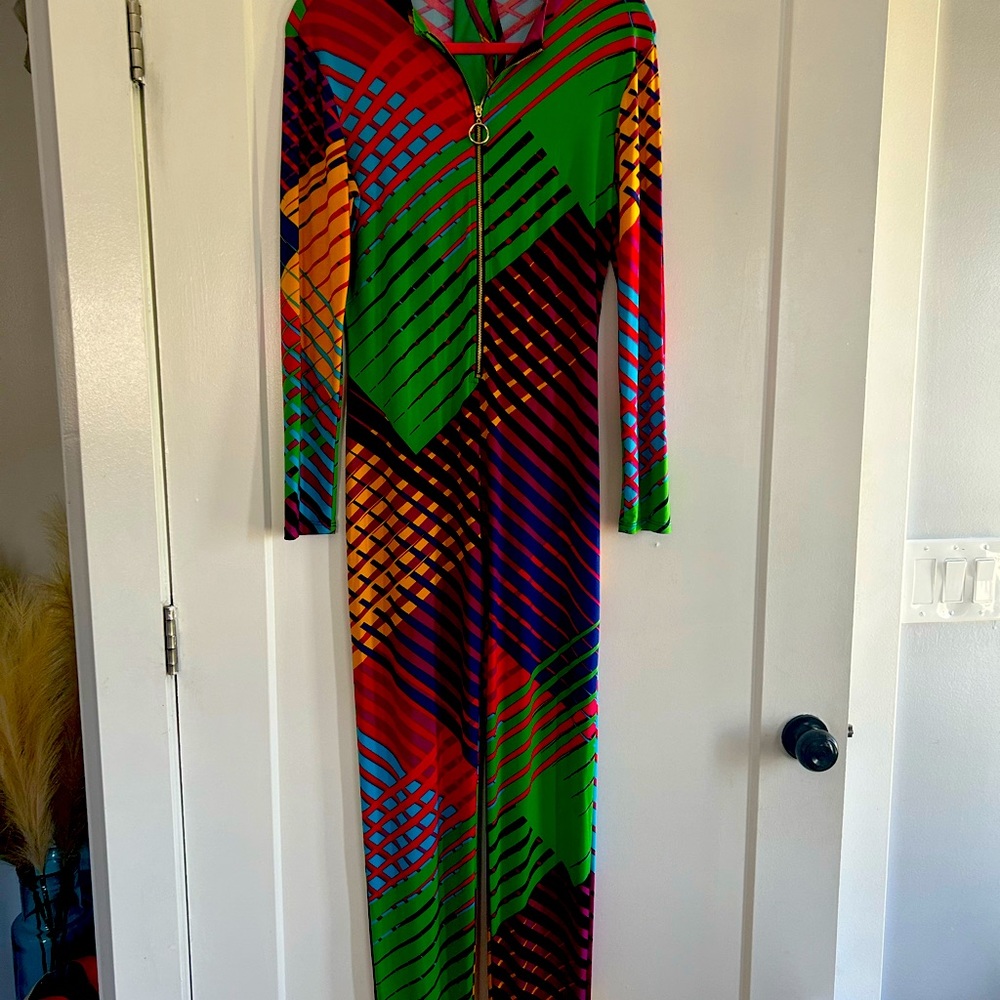 Women’s full length jumper